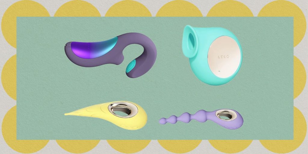 All of the Sex Toys We're Vibing With at the Lelo Sale 2025