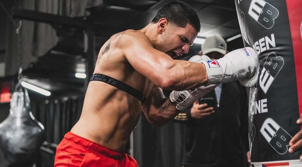 Boxer Edgar Berlanga's Training Secrets For Knocking Out the Competition