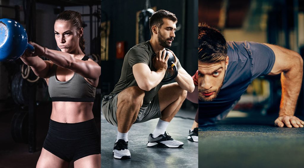 Crush This 'Humane' Burpee Ladder Workout To Build Strength and Conditioning