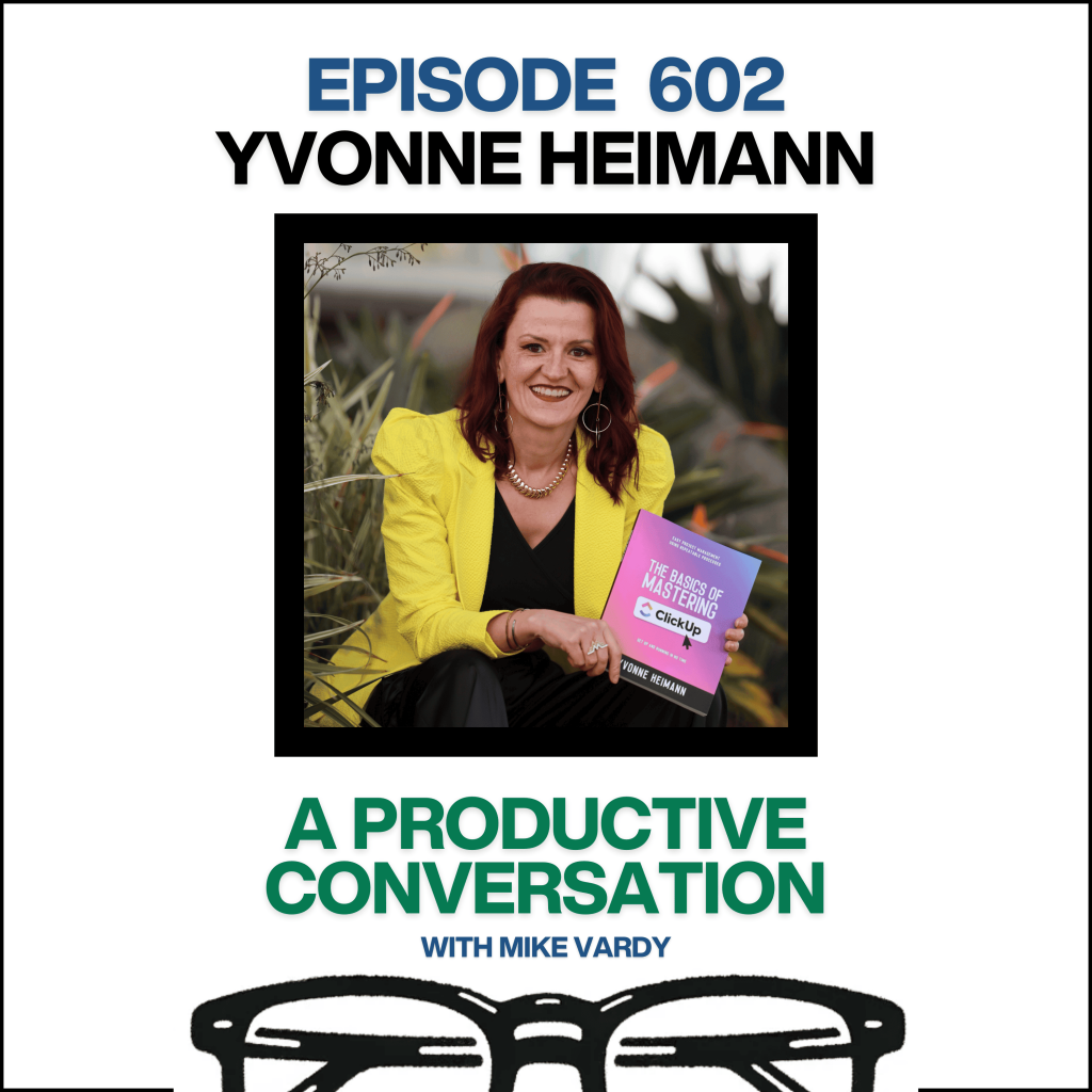 Episode 602: Yvonne Heimann Talks About Building Freedom Through Systems