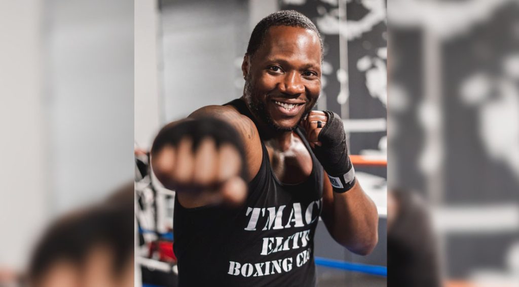 How Boxing Has Helped Tony Mack Become a Top MMA Trainer