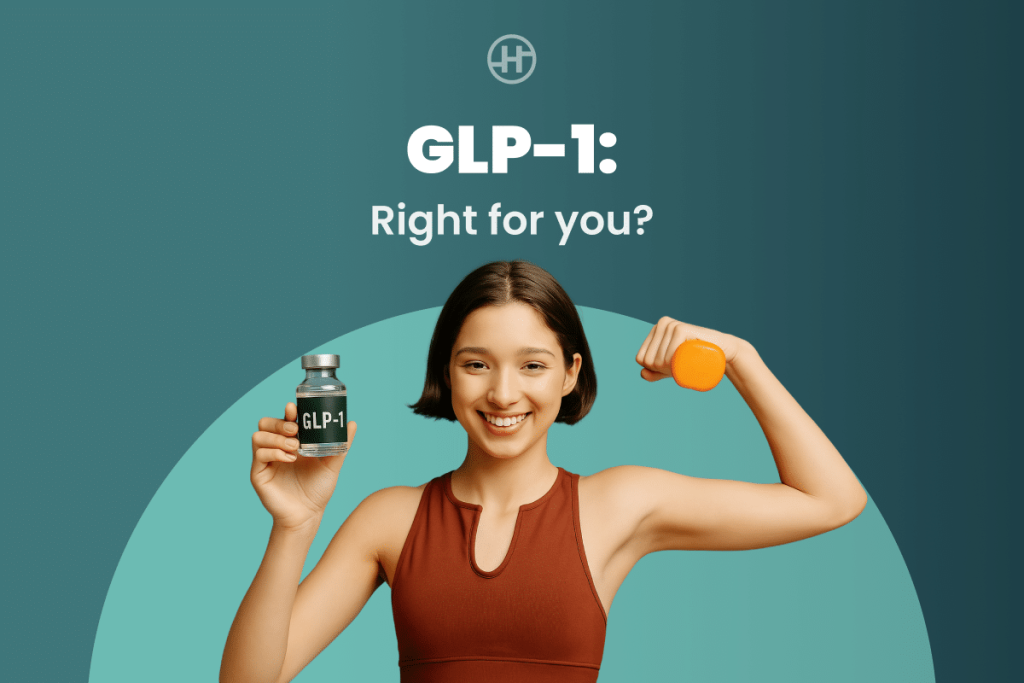 Is GLP-1 Right For You? Understanding Its Benefits