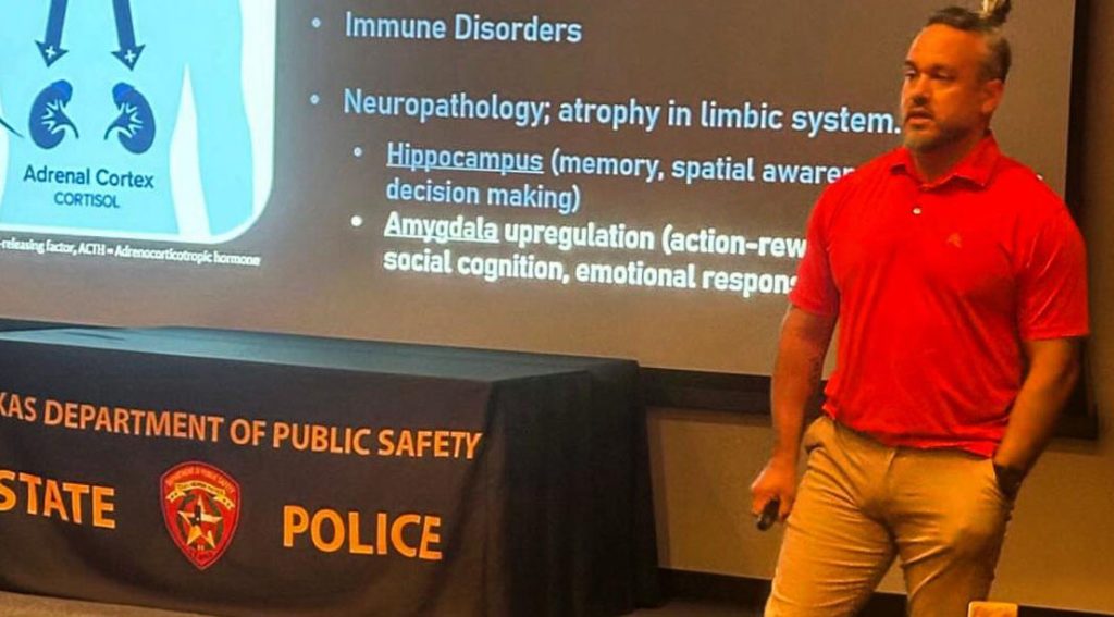 J.D. Mata Works To Bridge Gaps To Help Heroes Be Fit To Serve