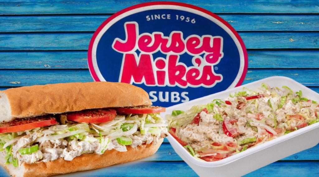 Jersey Mike’s Just Dropped a New Sub for Chicken Lovers Jersey Mike’s Just Dropped a New Sub for Chicken Lovers