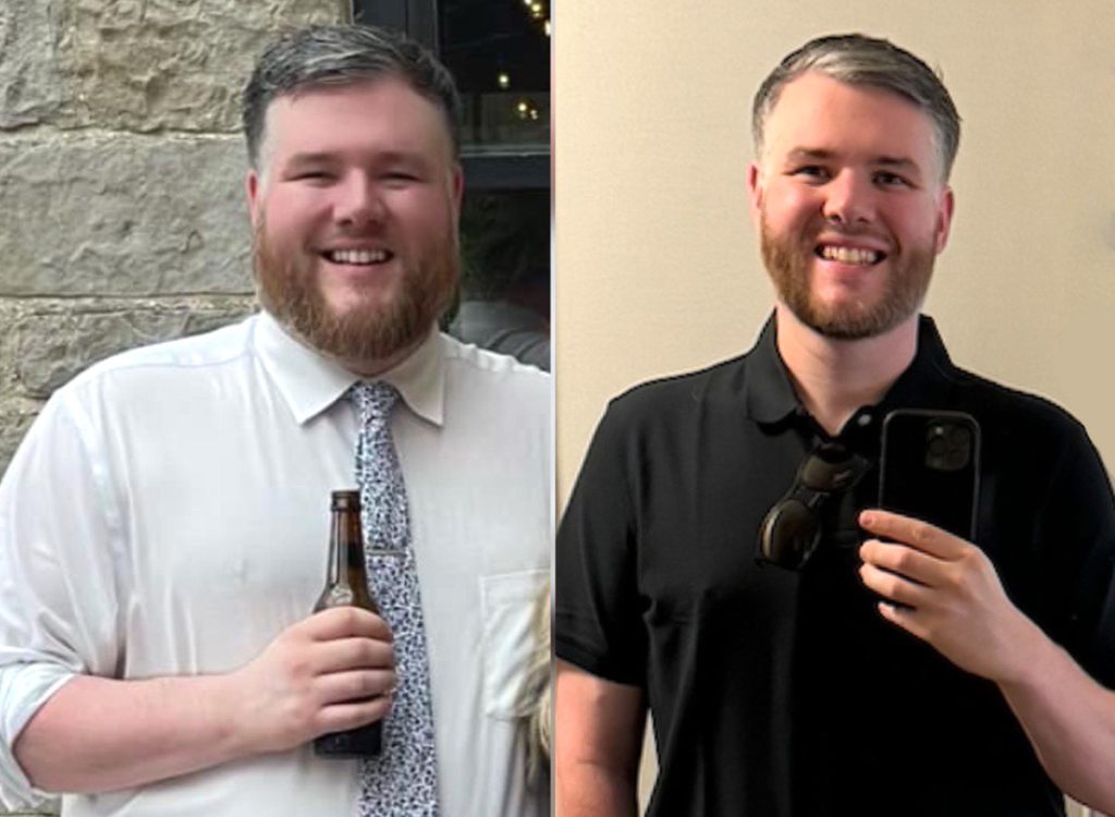 Lost 132 Pounds by Eating Chick-fil-A Every Day