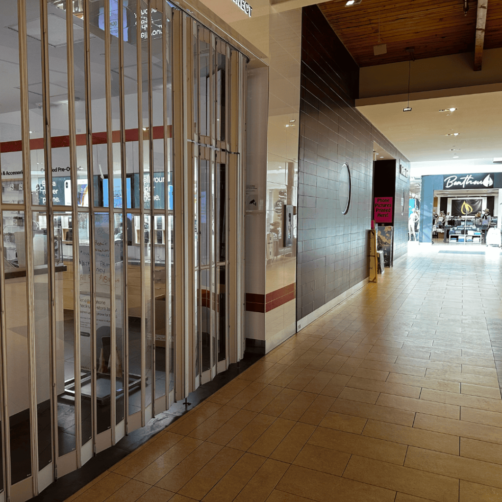 Mall Time: When Precision Meets People