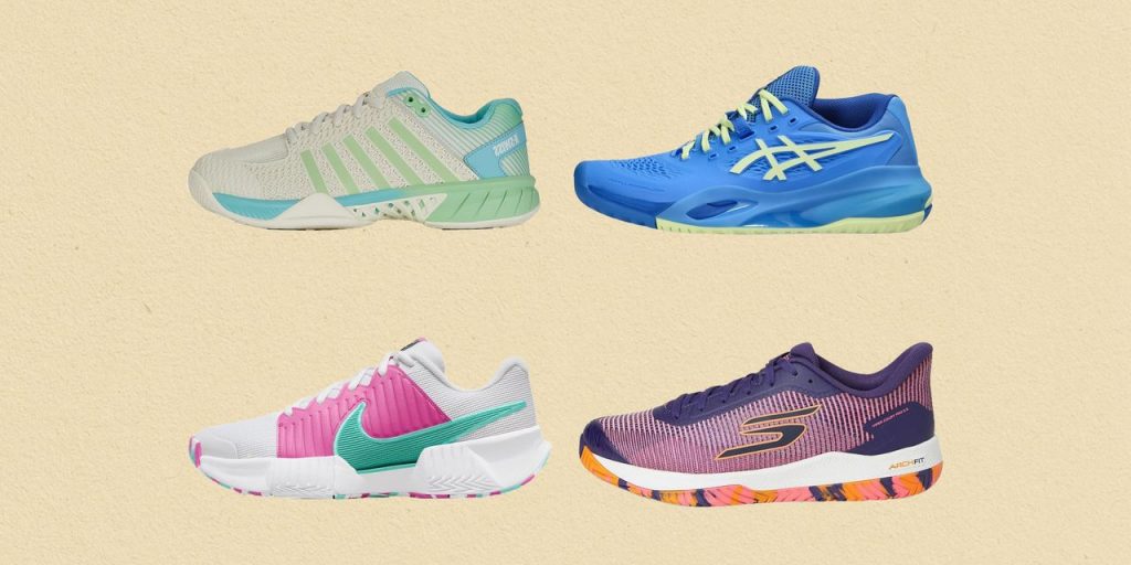 The 7 Best Pickleball Shoes Make Me Feel Like a Pro