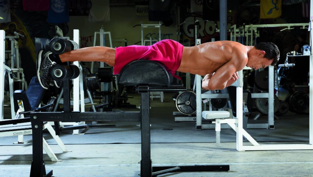 Top 5 Glute Ham Raise Alternatives: How To, Form Tips, Sets & Reps