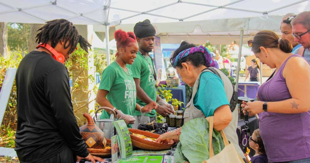 Valuable Life Skills Learned at the St. Pete Youth Farm