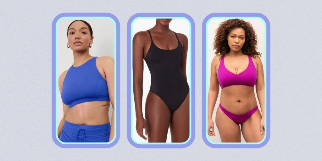 10 Best Swimsuits for Big Busts in 2025, Per Experts