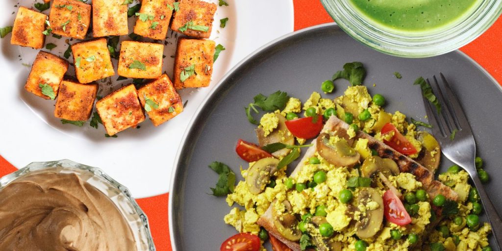 10 Ways to Turn Tofu Into a High-Protein Meal 10 Ways to Turn Tofu Into a High-Protein Meal