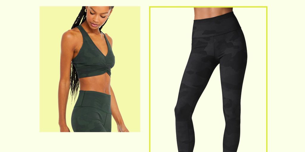 Alo Yoga’s Aloversary Sale Has Deals On Leggings and Bras