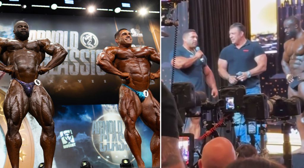 Derek Lunsford vs Samson Dauda: The 2025 Mr. Olympia Showdown Heats Up After Pittsburgh Pro