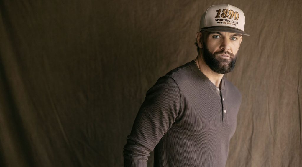 Dylan Scott Continues Giving Fans More While Showing 'Less'