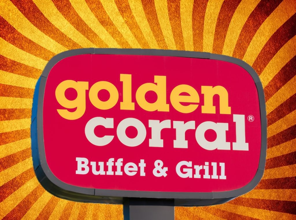 Golden Corral's All-You-Can-Eat Ribs Deal Is Here