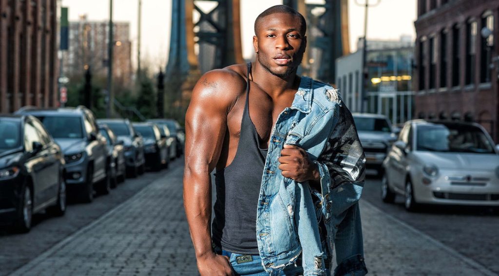 How Fitness Helped Transform Phillip Solomon from Depression to Reality TV How Fitness Helped Transform Phillip Solomon from Depression to Reality TV