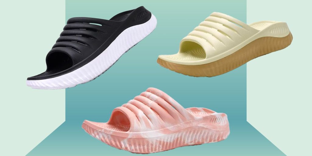 KuaiLu's $28 Recovery Sandals Reduce Foot Pain Instantly
