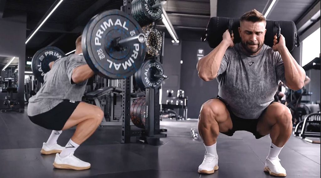 Mr. Olympia Ryan Terry’s Leg Workout: Quad & Hamstring Mass Builder Mr. Olympia Ryan Terry’s Leg Workout: Quad & Hamstring Mass Builder