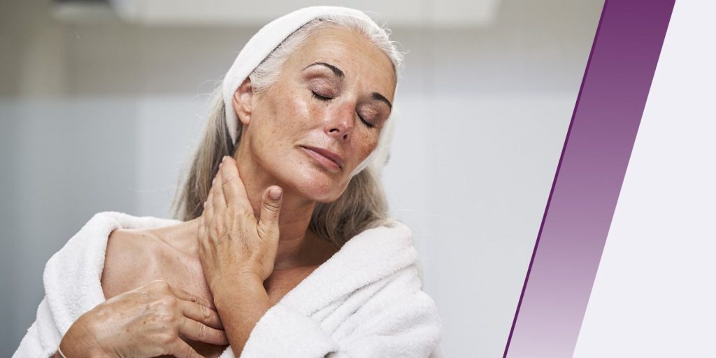 Necessaire's Neck Serum Tightens Loose Skin and Wrinkles