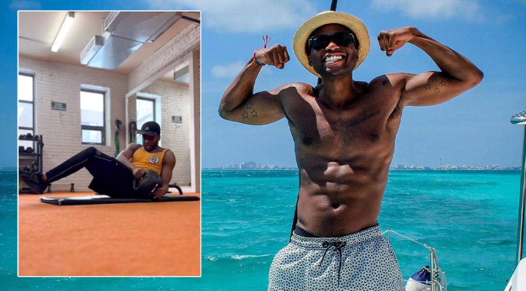 Ryan Rosery’s Superhero Abs for Beginners Workout Ryan Rosery’s Superhero Abs for Beginners Workout