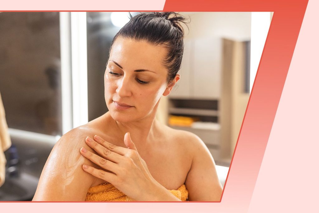 Shoppers Swear This Body-Toning Lotion Leaves 'Lumpy' Skin 'Smooth to the Touch'