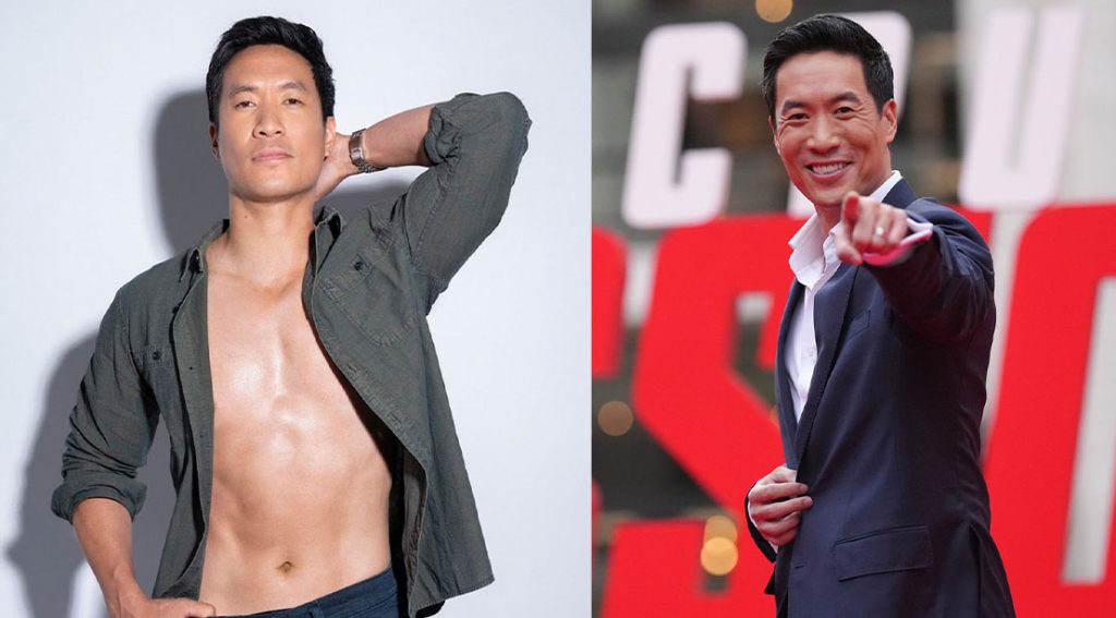 Stephen Oyoung Levels Up From Stuntman to 'Mission: Impossible' Star