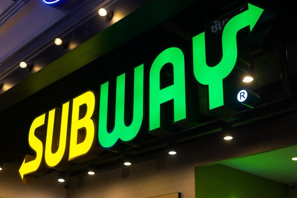 The #1 Thing You Should Never Order at Subway, According to Employees The #1 Thing You Should Never Order at Subway, According to Employees