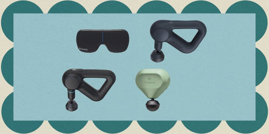 The Best Theraguns in 2025 and How to Use Them