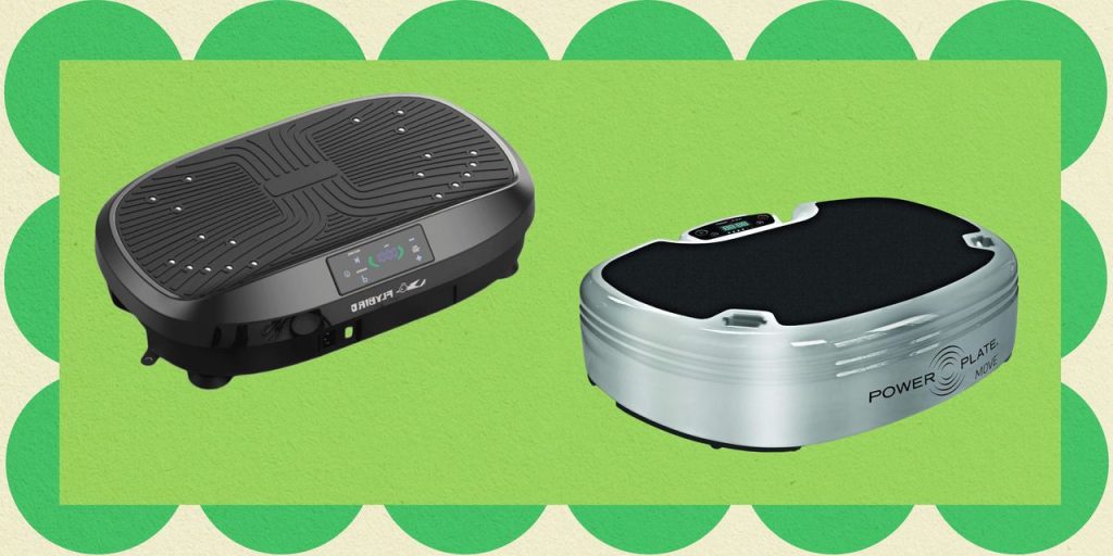 The Best Vibration Plates to Try in 2025