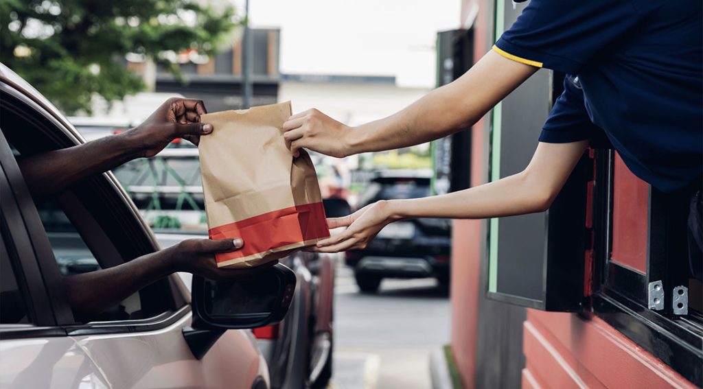 The Healthiest Fast-Food Orders, According to a Dietitian