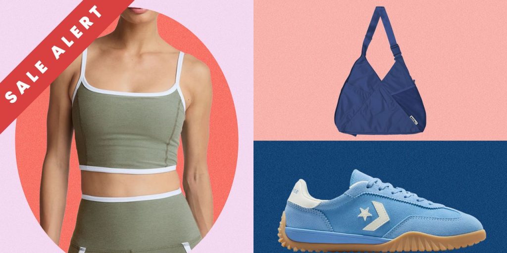 The Nordstrom Half-Yearly Sale Has Key Markdowns on Sneakers