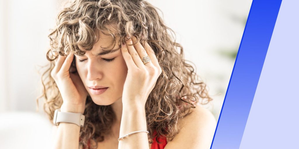 TheraIce's Migraine Relief Cap Quickly Soothes Headaches