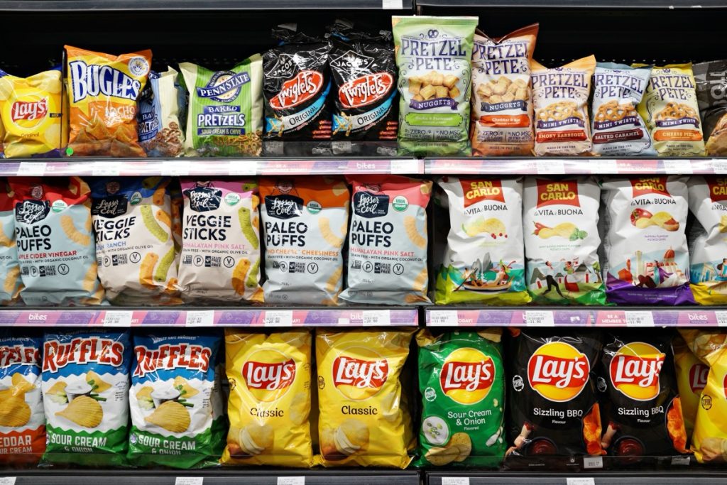 11 Chips That Are Surprisingly Great for Weight Loss