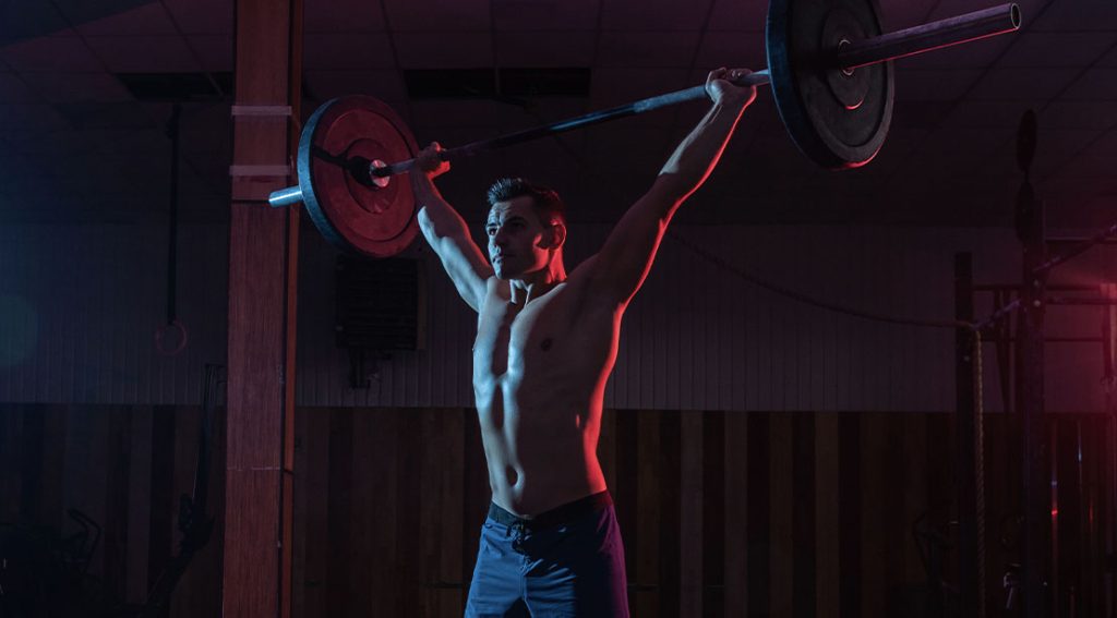 5 Barbell Overhead Press Alternatives to Build Bigger, Stronger Shoulders