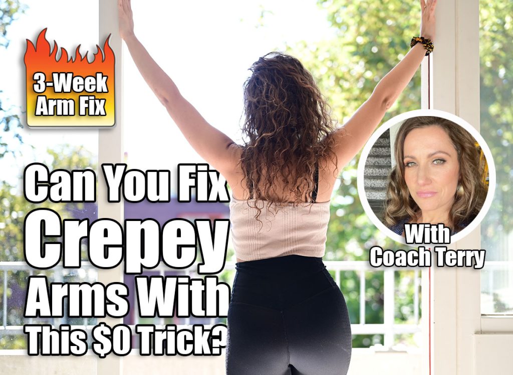 5 Doorway Exercises for Strong Arms After 40