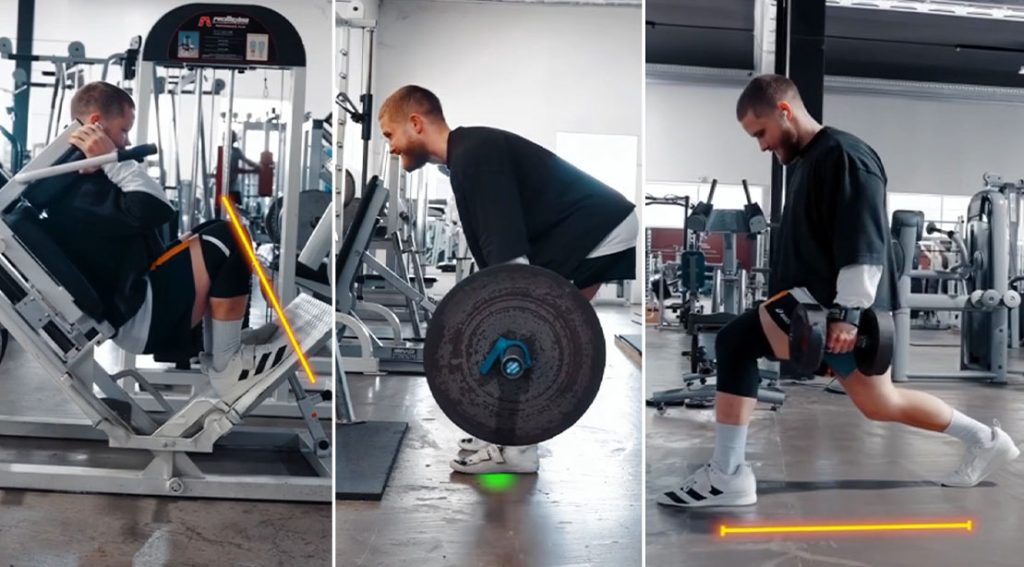 5 Expert Leg Day Tips from Jeff Nippard to Build Bigger, Stronger Legs