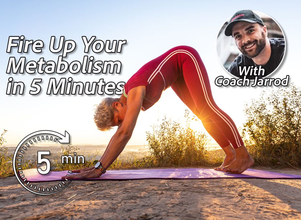 5-Minute Morning Routine to Boost Your Metabolism 5-Minute Morning Routine to Boost Your Metabolism