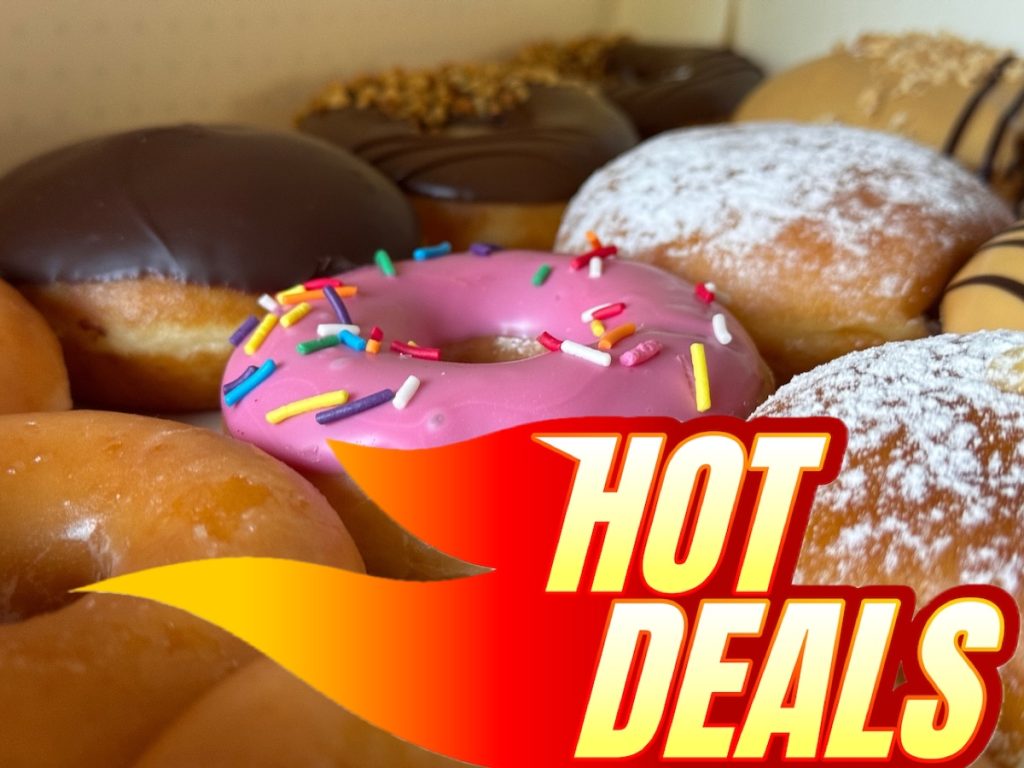 7 Fast-Food Chains Launching Big Deals Right Now