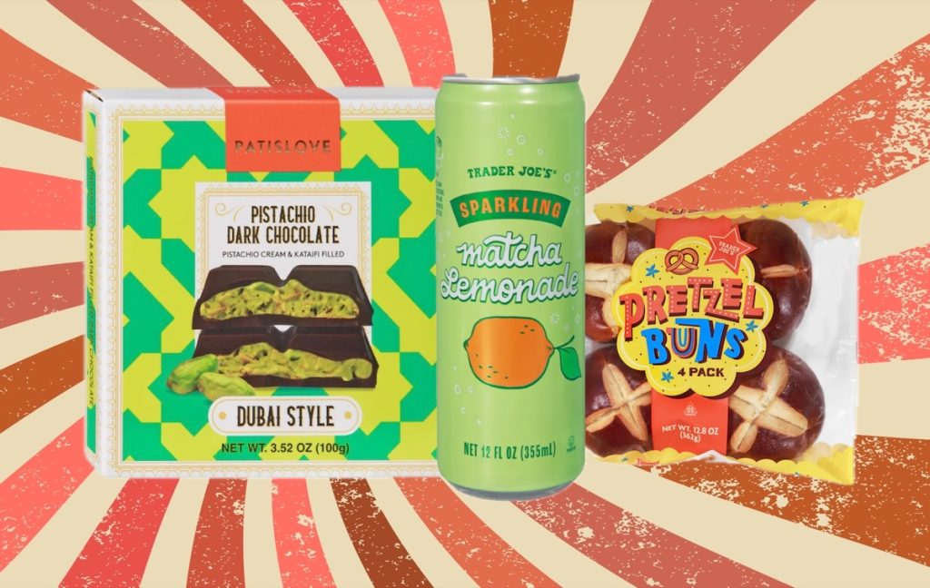 7 Trader Joe's Exclusives to Grab This Summer