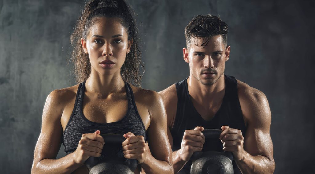 Best Kettlebells, Landmine & Sled Workouts To Break Workout Plateaus