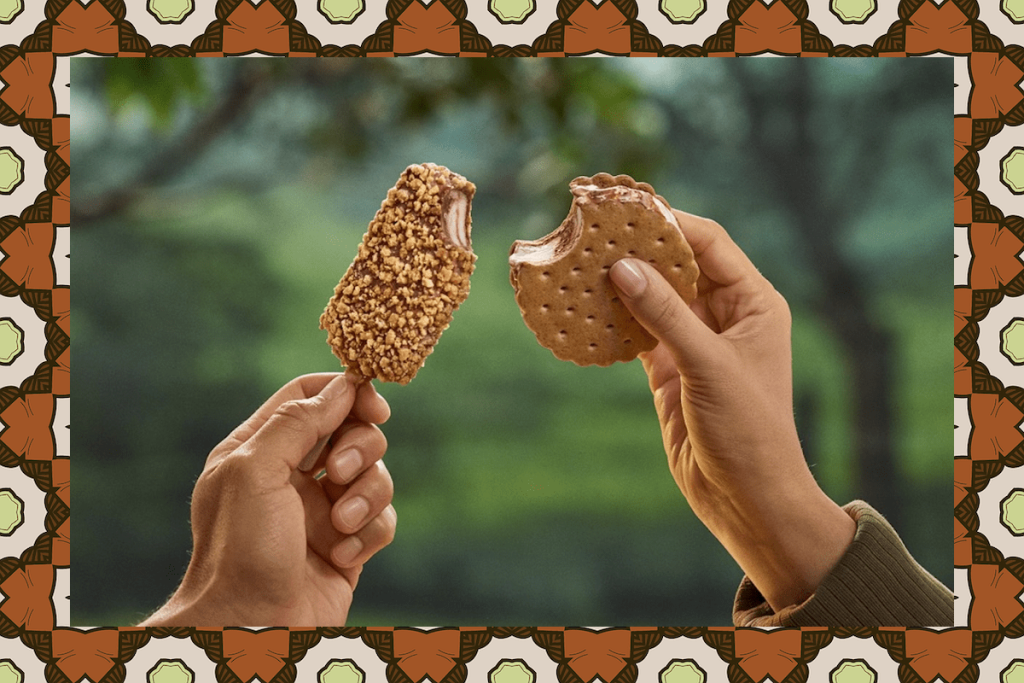 Breyers Just Launched Wild New Frozen Dessert