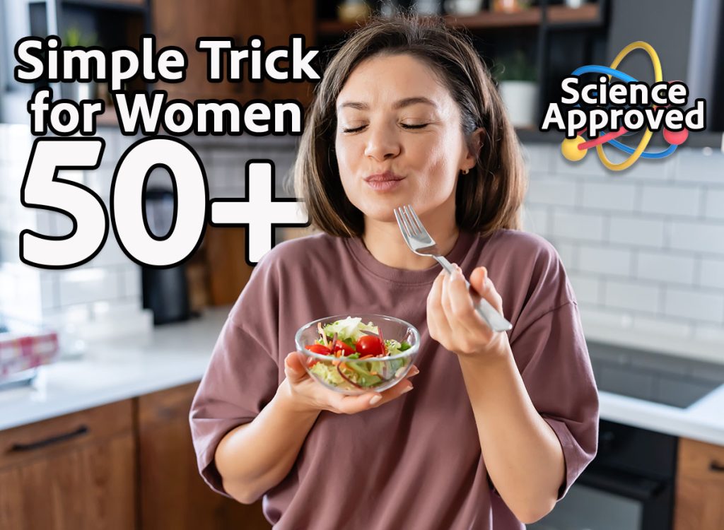 Chewing More Can Help Women Over 50 Lose Weight Chewing More Can Help Women Over 50 Lose Weight