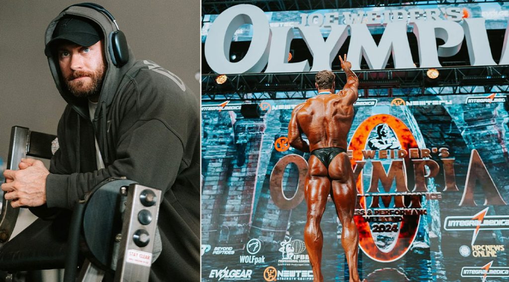 Chris Bumstead on Life After Olympia, Supplements, and His New Goals