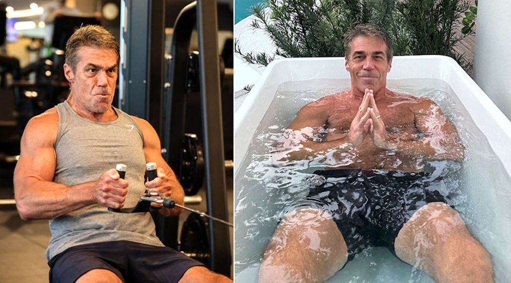 Chris Fowler Stays Strong Over 60 with 'Prudent Aggression'