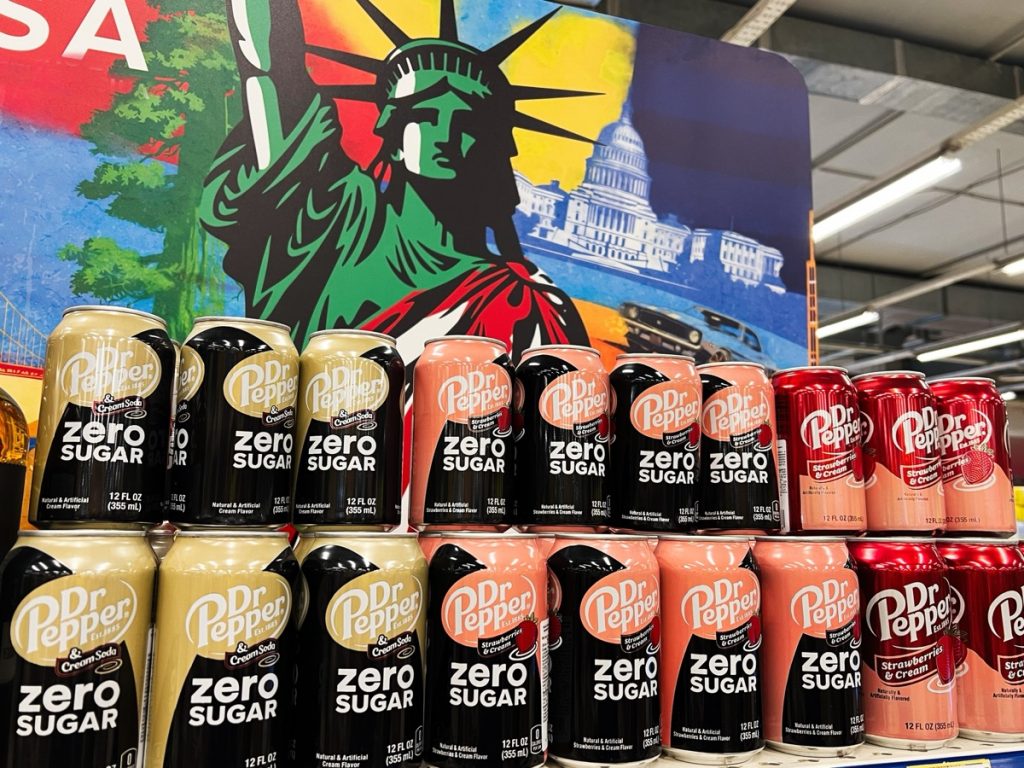 Dr Pepper Recall Upgraded as FDA Warns of Serious Health Risk for Diabetics Dr Pepper Recall Upgraded as FDA Warns of Serious Health Risk for Diabetics