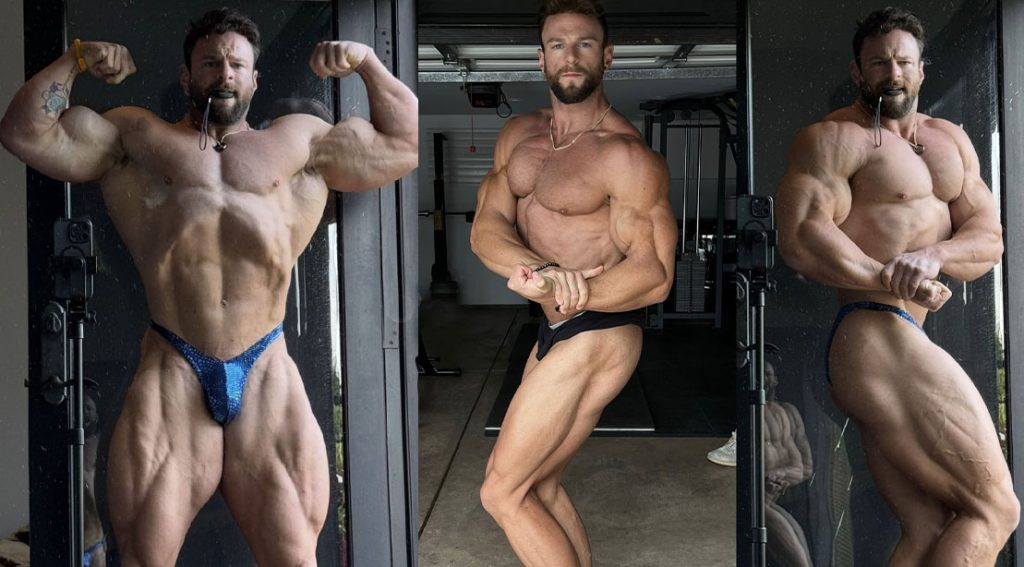Eric Janicki Becomes Latest Bodybuilding Influencer to Win an IFBB Pro Card