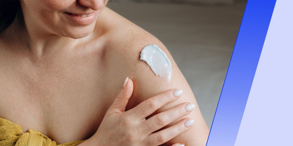 Gold Bond's $17 Firming Body Lotion Improves Crepey Skin