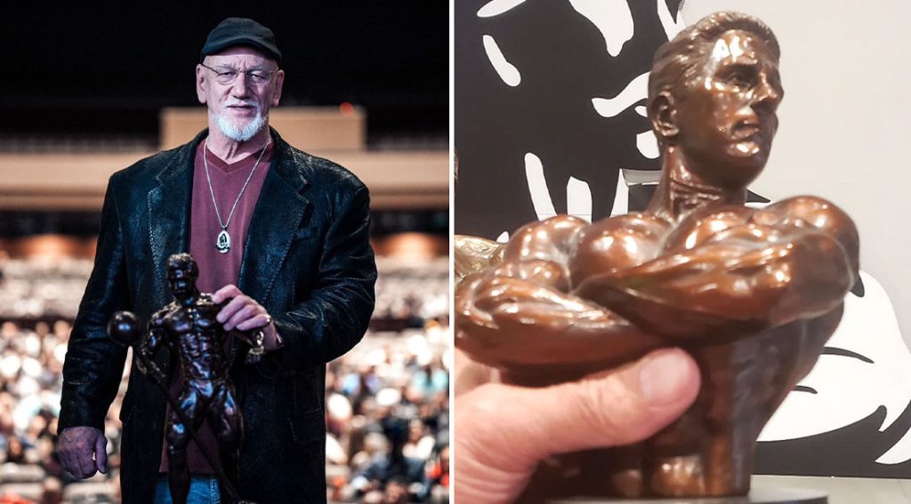 Jake Wood Teases Return of Bodybuilding Hall of Fame, Sparking Fan Frenzy Ahead of 2025 Olympia