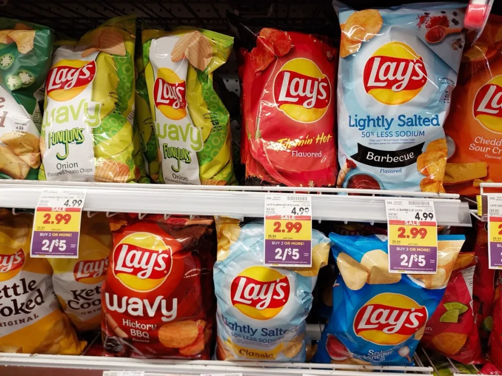 Lay’s Just Announced a Wild New Flavor Fans Voted Into Stores Lay's Just Announced a Wild New Flavor Fans Voted Into Stores