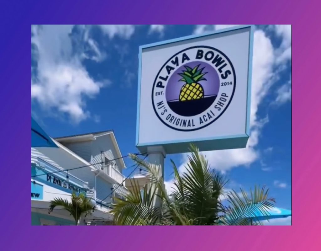 Playa Bowls Just Announced Wild New Summer Menu